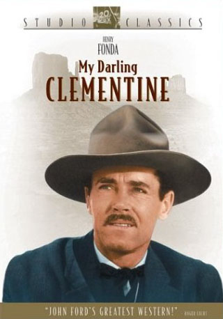 Cover van My Darling Clementine